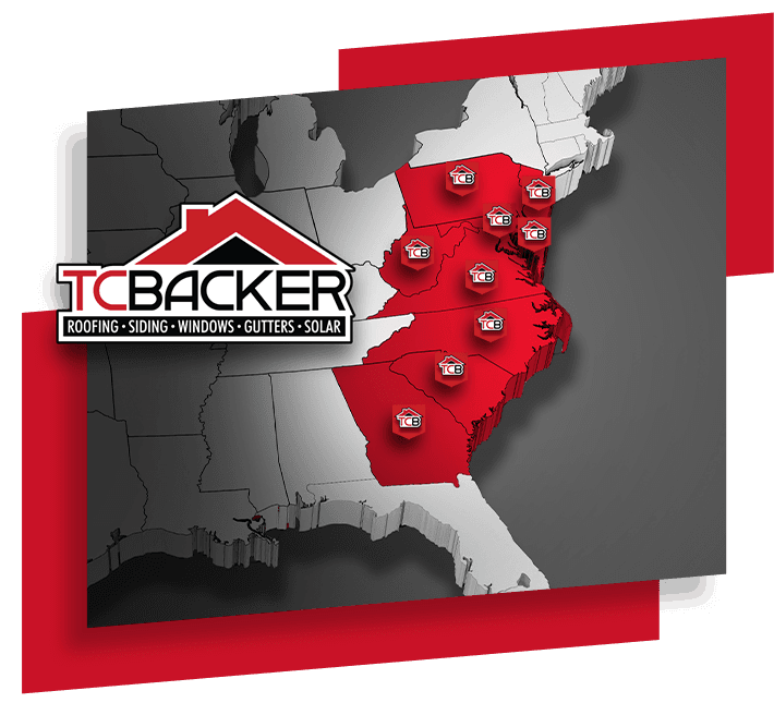 A TC Backer map