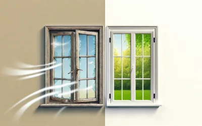 Signs You Need to Replace Your Windows: When to Replace Old Windows