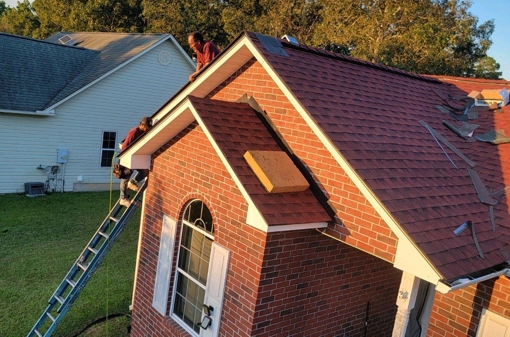 Roofers in Bluffton SC