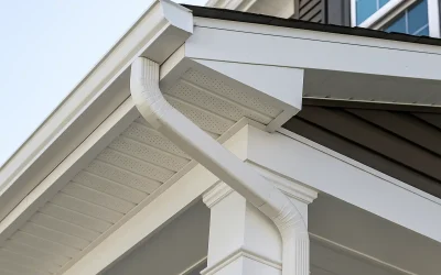 How New Gutters Protect Your Home from Serious (and Expensive) Damage