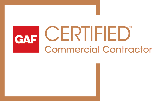 GAF Certified Commercial Contractor