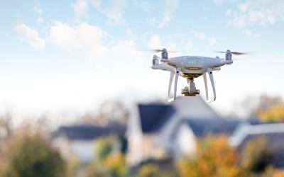 How to Do a Roof Inspection With a Drone (Roofing Process Explained)